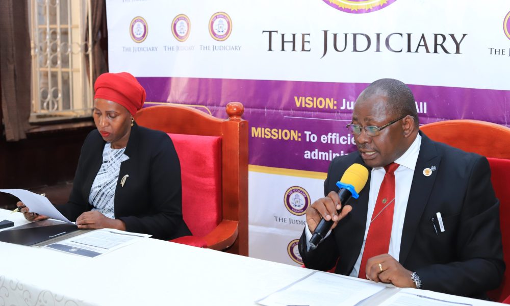 All is set for Judiciary’s National Open Day - UG Standard