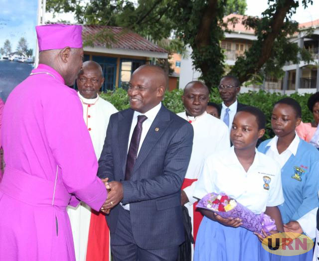 Archbishop Kazimba Warns Gov’t Against Dictating Fees in Church Schools