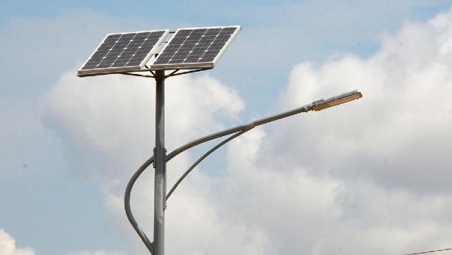 Authorities Recommend Shoot On-site Solar Street Lights Thugs