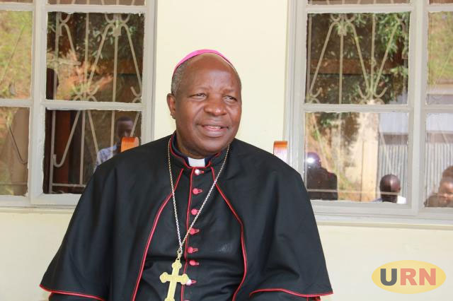 Bishop Jjumba Urges Political Leaders to Tame their Egos