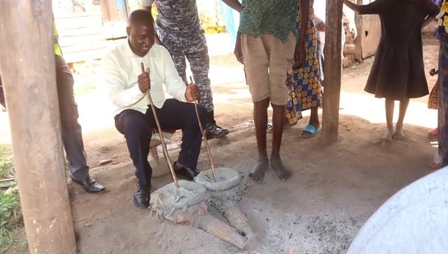 Blacksmiths in Kabale Demand Recognition