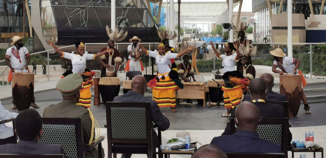 Dancers Who Asked Museveni to Stop Overspeaking Arrested