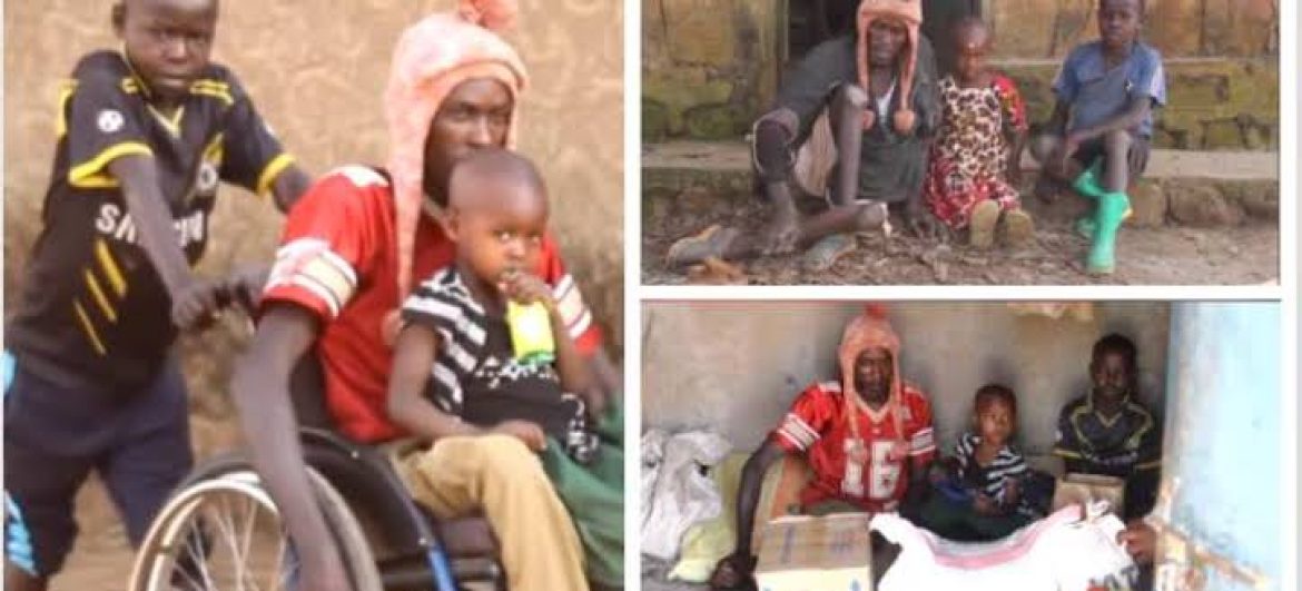 Disabled Man Causes a Stir Online After Revealing What The President Did To His Parents, Says He Will Never Forgive Those Involved