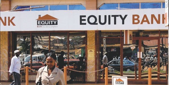 Equity Bank Uganda’s Ex-ED Arrested in Fraud Probe – The Black Examiner