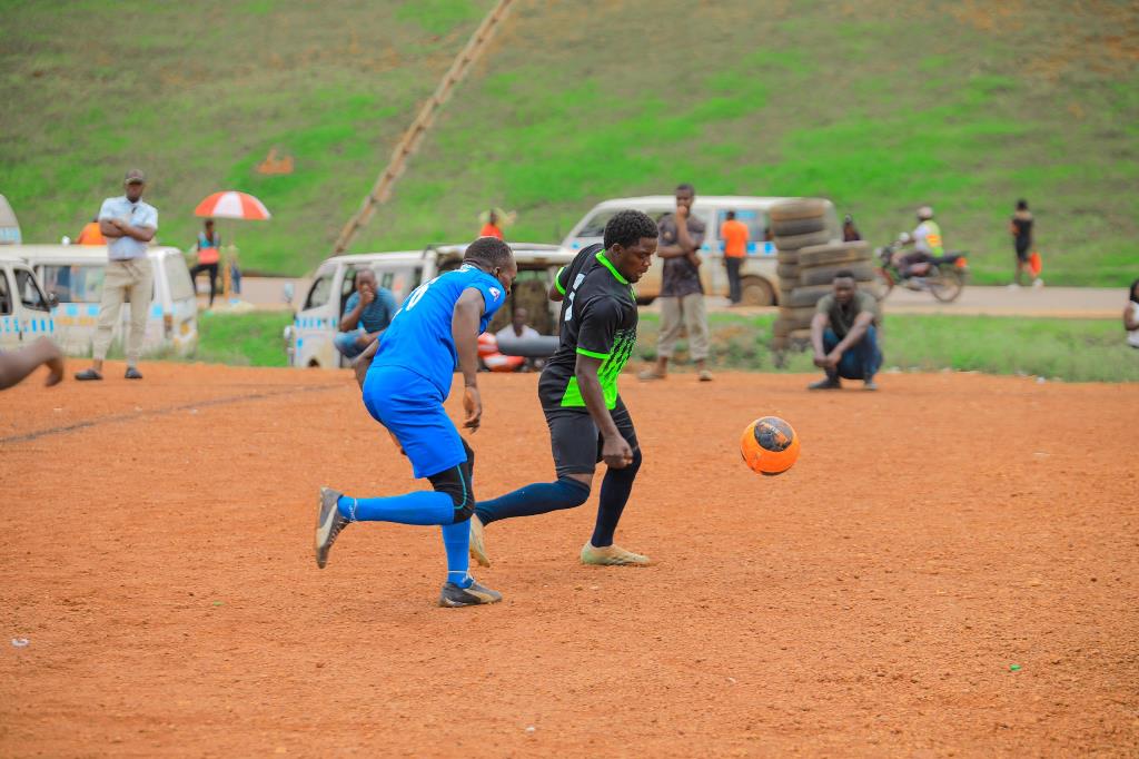 ForteBet-Muhangi Soccer Tour Delights Namungoona