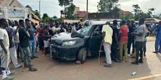 Four Buganda Royal  students killed in accident as they headed for beach party