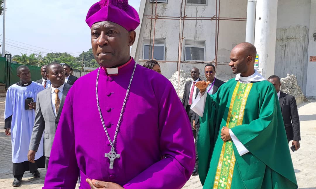 Gov’t Can't Dictate On Fees In Our Schools-Archbishop Kaziimba