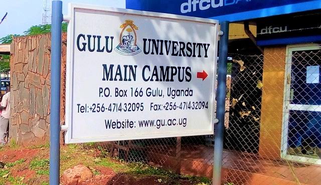 Gulu University Students Asked to Set Achievable Career Goals