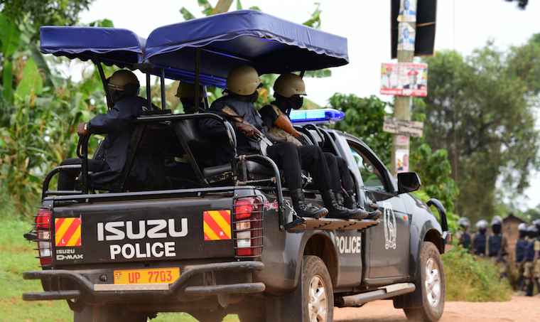 According to the Police, the criminals embarked on a 45-minute journey covering 30km from Lungujja to Kiwanga in Mukono district, where they dumped Namata before fleeing with the cash.