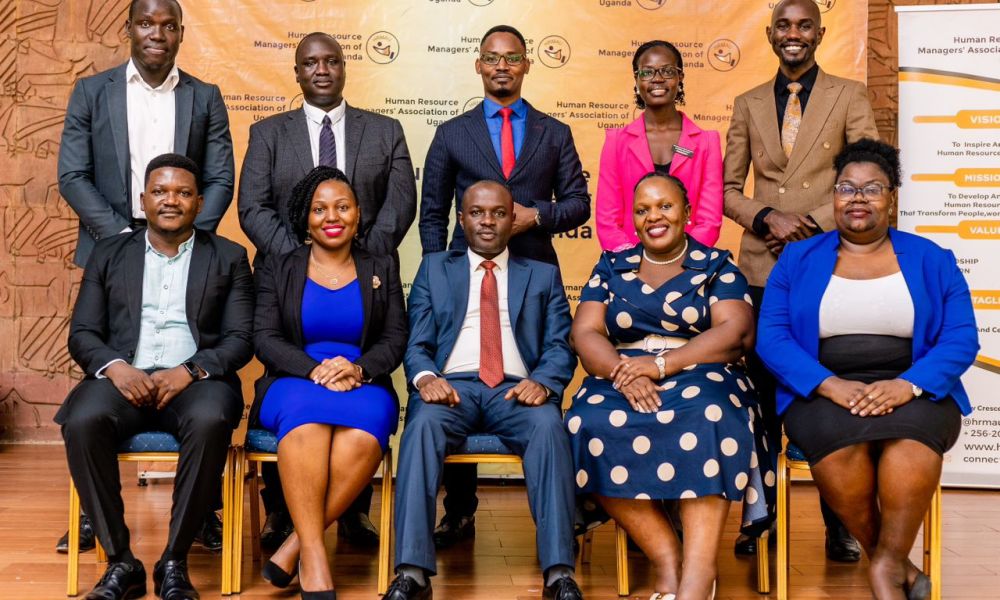 Human Resource Association of Uganda ushers in new Governing Council(GC) - UG Standard
