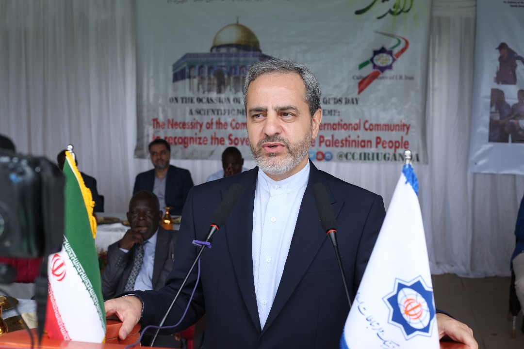 Iranian Ambassador Urges Immediate Action from International Community