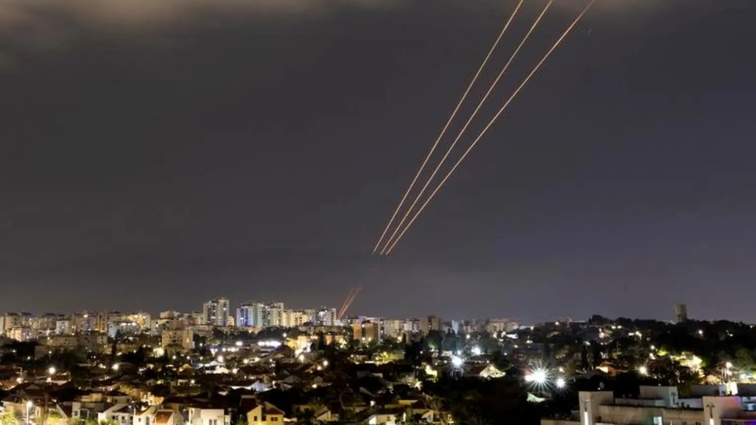 Israel on alert after unprecedented Iranian attack