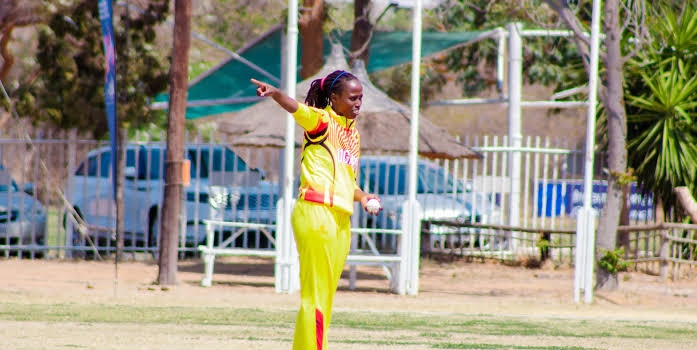 Janet Mbabazi, New Victoria Pearls Captain