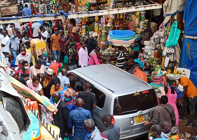 Kampala Traders Close Businesses as URA Calls for EFRIS Talks
