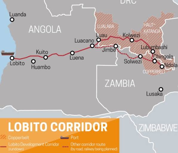 Lobito Corridor Railway Project: Another Western Scheme to Loot from Africa