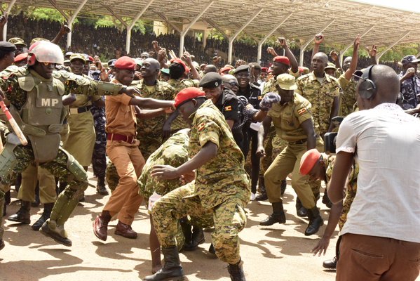 Lowest paid soldier to get shs820,000 as parliament approves salary enhancement for UPDF