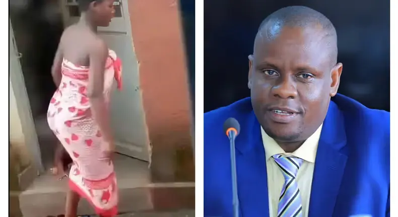 Minister Balaam Joins Hunt for Woman Filmed Torturing Baby, Offers 2m Reward – The Black Examiner