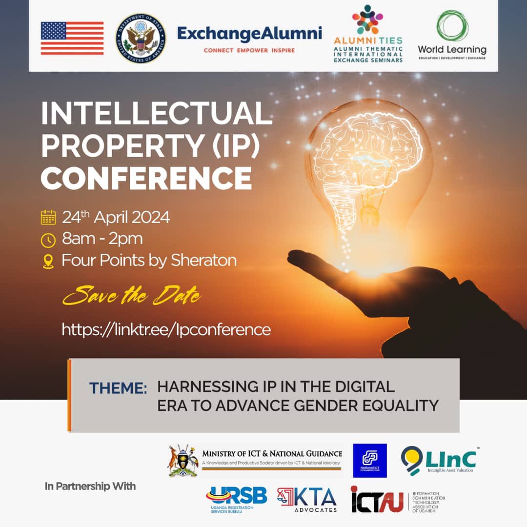 Ministry of ICT to Host Intellectual Property Conference
