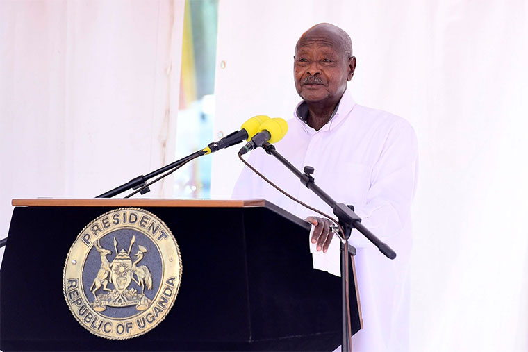 Museveni Accepted To Meet Striking Traders Over EFRIS Protests