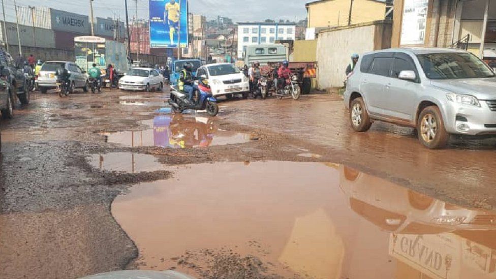 Parliament approves additional shs157bn for potholed Kampala roads