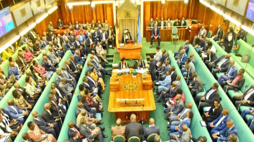 Parliament approves salary enhancement for UPDF officers – The Black Examiner