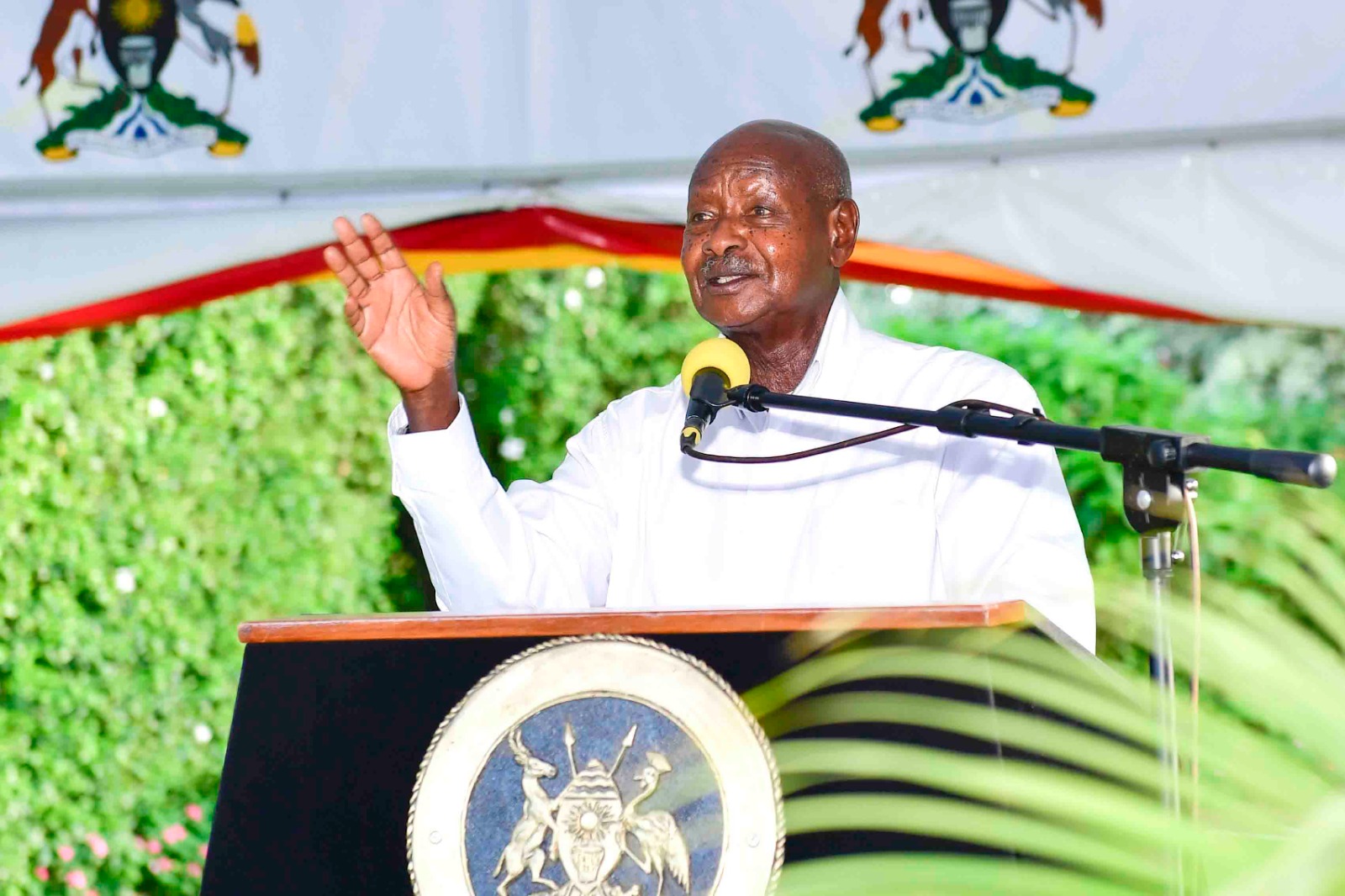 President Museveni is not Ready for Kampala Traders’ Meeting-PPU Clarifies