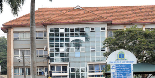 Sexual Harassment: Kyambogo University Likely to Lose Donor Funding Over Senior Lecturer Who Defiled a Blind Student