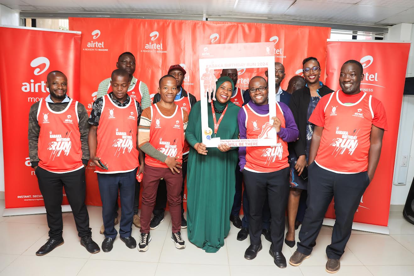 Sports journalists receive kits for Kabaka birthday run