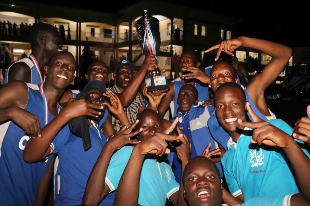 St. Cyprian, Naalya S.S Win Mukono Secondary Schools' Region Basketball ...