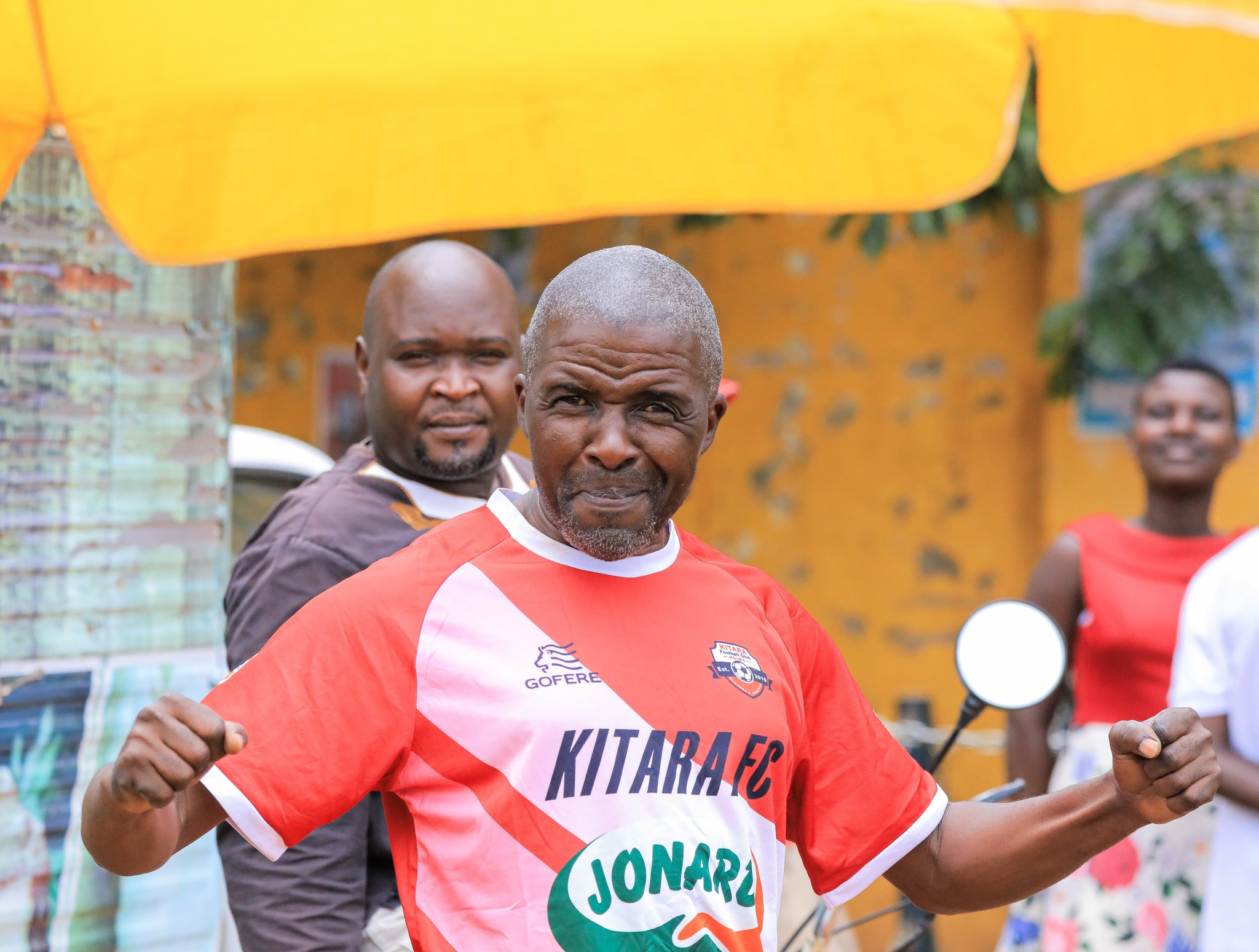 Strict Security Guidelines Ahead Of Kitara-Vipers Clash
