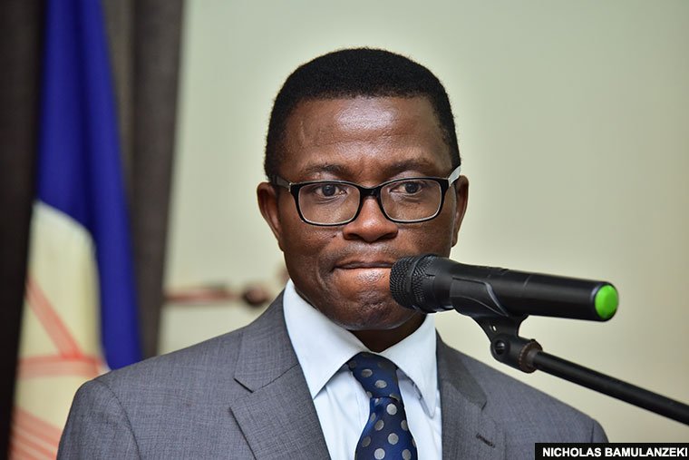 The Katikkiro has suggested the establishment of a salary committee for all government officials and employees