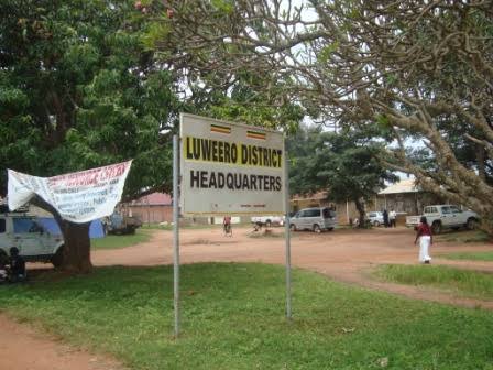 Thugs Break Into Luwero District Headquarters