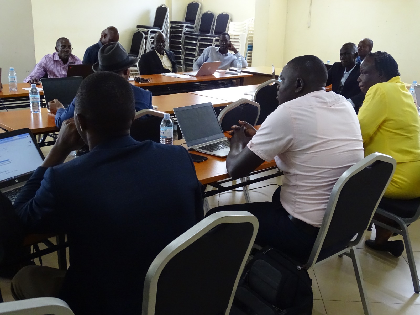 UNBS Hosts EAC Meeting to Harmonise Procedures for Calibration and Verification of Road Tankers