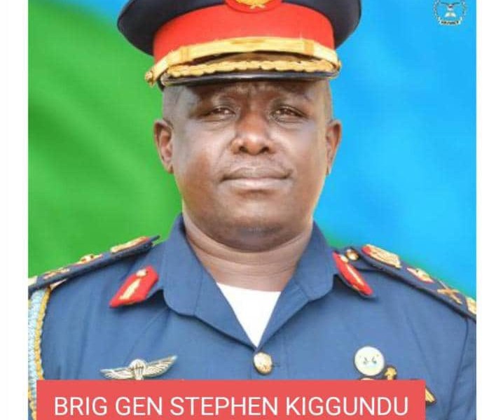 UPDAF Deputy Commander Kiggundu Dead! - UG Standard