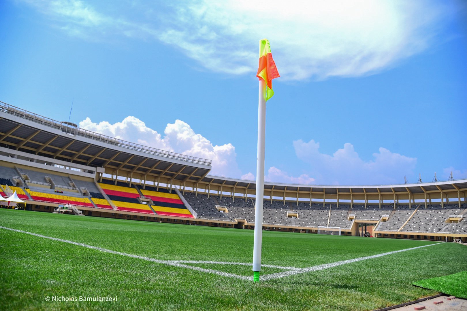 Uganda Cranes: Return to Namboole Uncertain After CAF Inspection Report