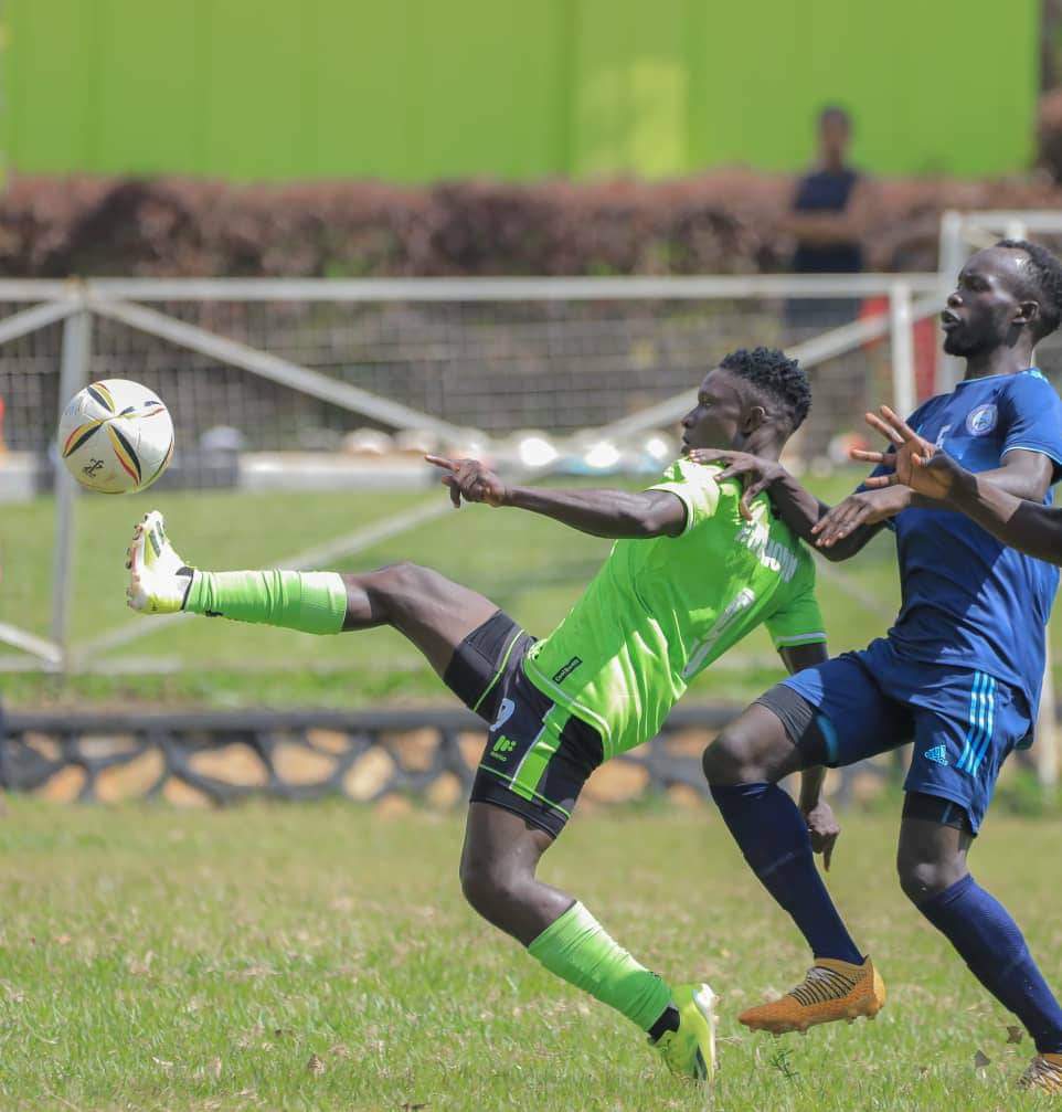 Uganda Cup: NEC Oust Police To Reach Semis