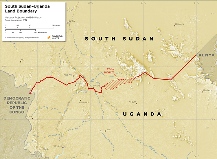 Uganda, S. Sudan Agree on Border Cooperation