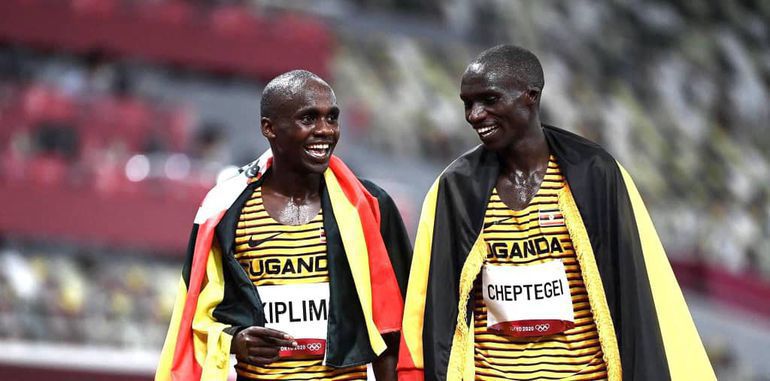 Uganda welcomes World Athletics’ move to reward Olympic champions – The Black Examiner
