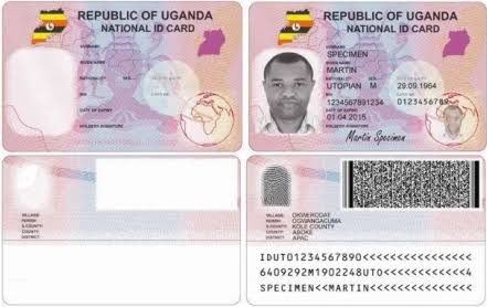 Ugandans With Expired National IDs Eligible to Get Passports- DCIC