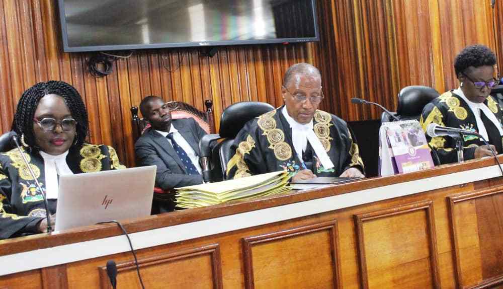 Why Constitutional Court Declined to Nullify the Entire Anti Homosexual Act 2023 - UG Standard