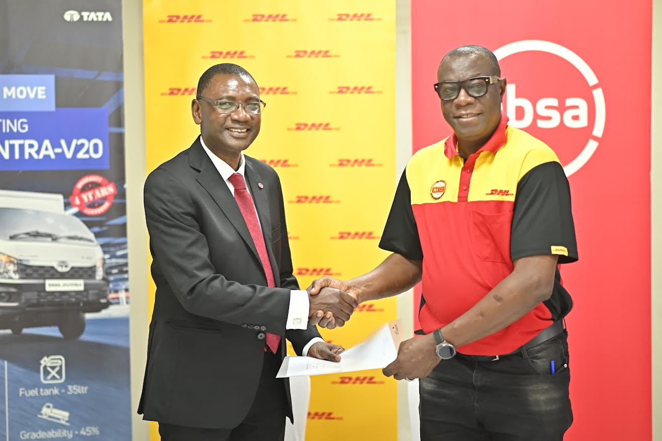 Absa, DHL partner to help 800 Ugandan SMEs access export markets