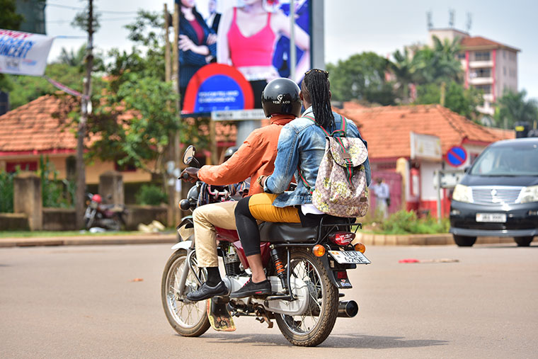 Bodaboda Rider Suspended for Three Months for Falling in Love with Colleague’s Wife