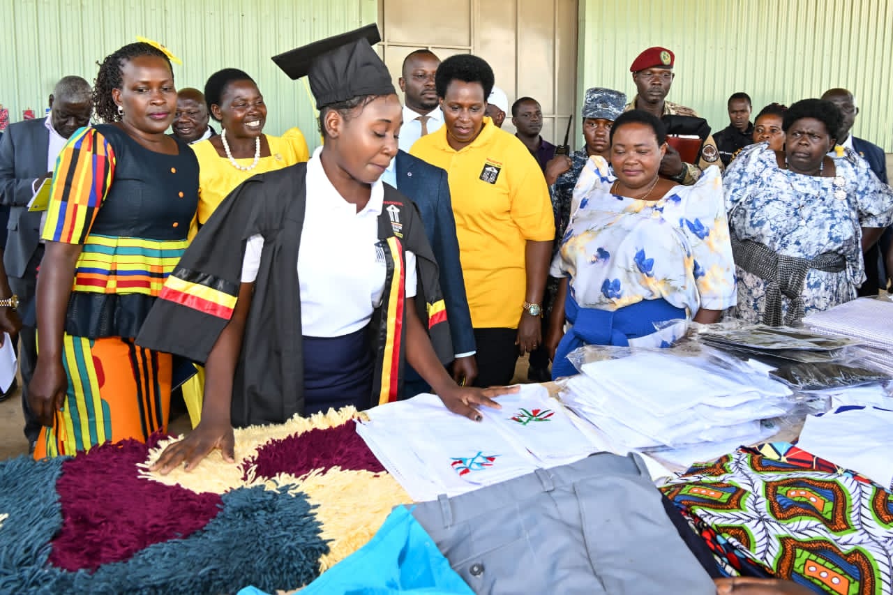 Bunyoro Zone Fuels President Museveni’s Development Agenda as PM Nabbanja Celebrates Success of 454 Young Skilled Workers