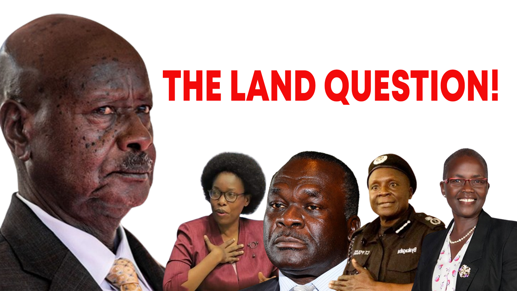 Deep State Politics: Banks Lose Billions Over Forged Land Titles, M7 Summoned Chief Justice Dollo, DPP Abodo, IGP Byakagaba And Land Ministry Nabakooba.