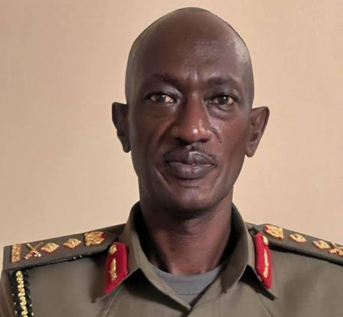 Deep State Politics: Forget The Past, Museveni Appoints Maj Gen Abel Kandiho As Presidential Advisor.