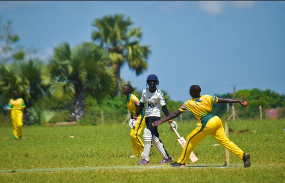 Girls Schools Cricket Week: Jinja SS In Trouble