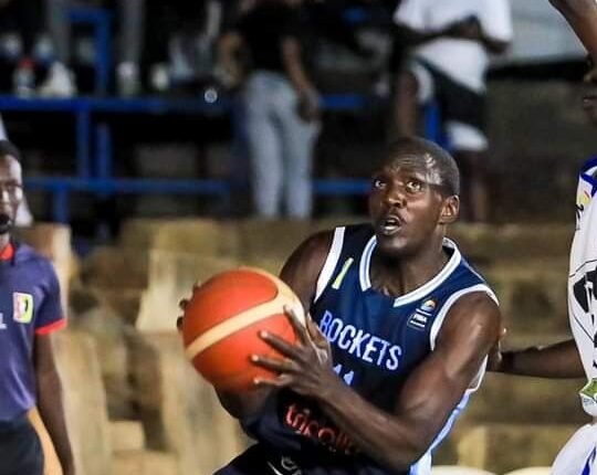 Kampala Rockets Secure Crucial Victory Over Livingstone | Press Uganda