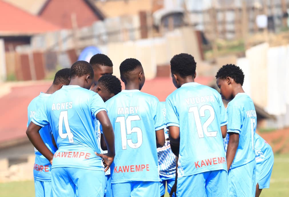 Kawempe, Kampala Queens Set Up Thrilling League Finale