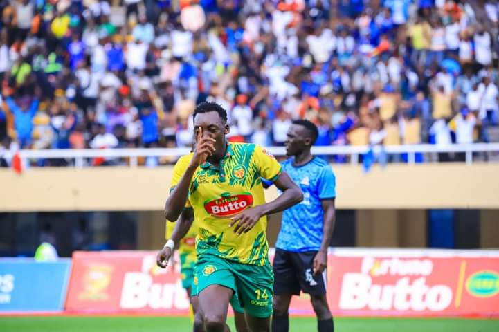 Magogo On League Rules Amid Controversy