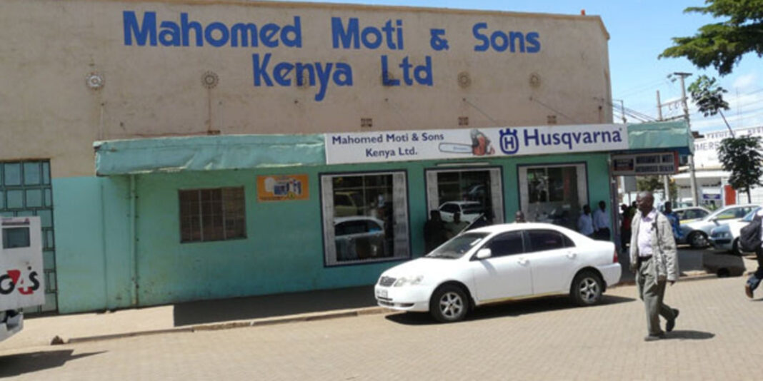 Mahomed Moti & Sons Ltd Thrives in Kenya After 125 Years – The East Observer